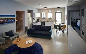 Machene Yehuda Vacation Apartments By Raphael Hotels